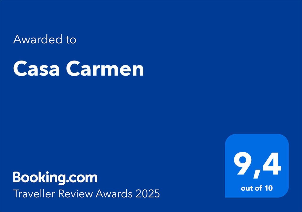 알카나 Casa Carmen 빌라 외부 사진